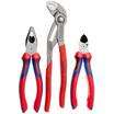 Image for KNIPEX 002009V01 Tangenset Bestseller 3-delig