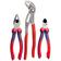 Afbeelding voor KNIPEX 002009V01 Bestsellerset, tangenset, 3-delig
