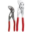 Afbeelding voor KNIPEX 002072V01 mini tangenset, 2-delig