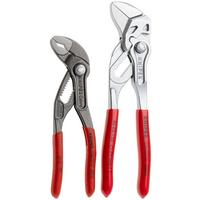 Afbeelding voor KNIPEX 002072V01 mini tangenset, 2-delig