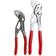 Afbeelding voor KNIPEX 002072V01 mini tangenset, 2-delig