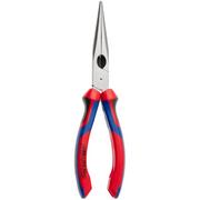 Afbeelding voor KNIPEX 2612200, telefoontang met zijsnijder, 200 mm
