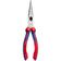 Afbeelding voor KNIPEX 2612200, telefoontang met zijsnijder, 200 mm