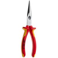 Afbeelding voor KNIPEX 2616200 VDE, telefoontang met zijsnijder, 200 mm