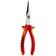 Afbeelding voor KNIPEX 2616200 VDE, telefoontang met zijsnijder, 200 mm