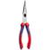 Afbeelding voor KNIPEX 2622200, telefoontang 45° met zijsnijder, 200 mm