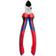 Afbeelding voor KNIPEX 7002160, zijkniptang, 160 mm