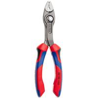 Afbeelding voor KNIPEX TwinGrip 8202150, voor- en zijgrijptang, 150 mm