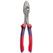 Afbeelding voor KNIPEX TwinGrip 8202200, voor- en zijgrijptang, 200 mm