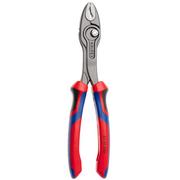 Afbeelding voor KNIPEX TwinGrip 8202200, voor- en zijgrijptang, 200 mm