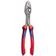 Afbeelding voor KNIPEX TwinGrip 8202200, voor- en zijgrijptang, 200 mm