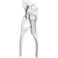 Afbeelding voor KNIPEX 8604100, XS sleuteltang, 100 mm
