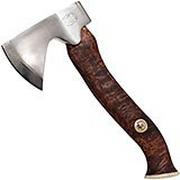 Karesuando Hunters Axe (Stoera Áksu) Brown 4014, machado de caçador