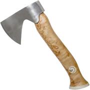 Karesuando Vuogás Aksu Hunters Axe Natural 4041, machado de caçador