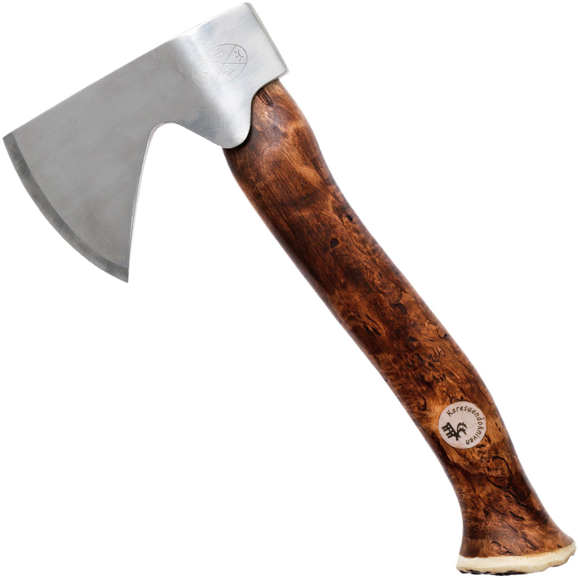 Karesuando Vuogas Aksu Hunters Axe Brown 4042