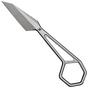 Imagen para Kansept Hex G0001A1 Stonewashed 14C28N, cuchillo de cuello, diseño Ostap Hel