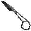 Nóż typu neck Kansept Hex G0001A2 Dark Green 14C28N, projekt Ostap Hel