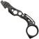 Immagine per Kansept EDC Tool PryMate G008A2 Blackwash Titanium, piede di porco multiuso, design di Sebastian Irawan