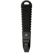 Image for Kansept Kursor G015C2 Blackwash Titanium, Black G10 Inlay, pry bar, Justin Koch design
