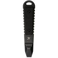 Image for Kansept Kursor G015C2 Blackwash Titanium, Black G10 Inlay, pry bar, Justin Koch design