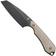 Afbeelding voor Kansept Valk G019A2 Blackwashed Nitro V, Light Sand G10 vaststaand mes, Greg Schob design