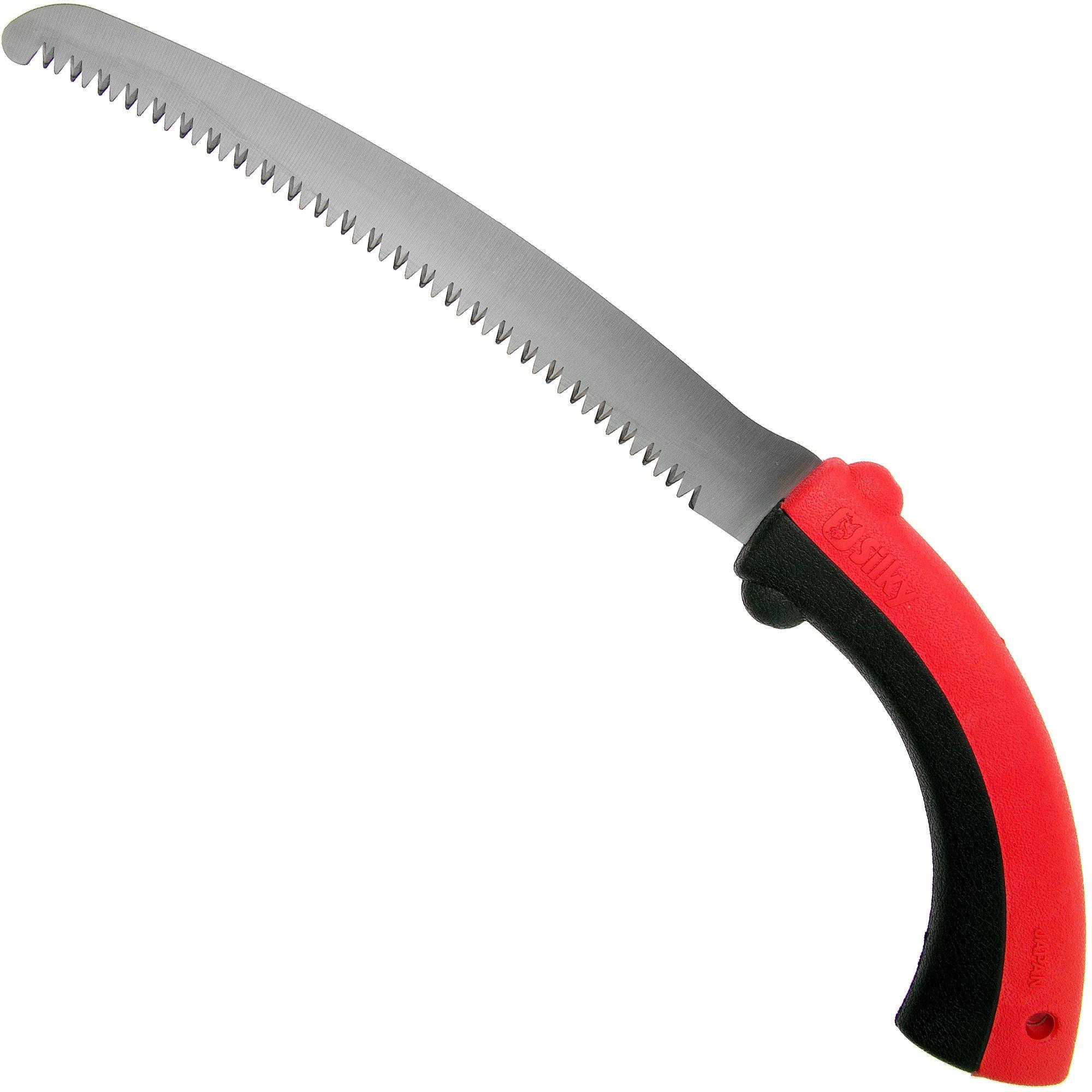 Silky Tsurugi Curve 210-7,5 pruning saw, coarse