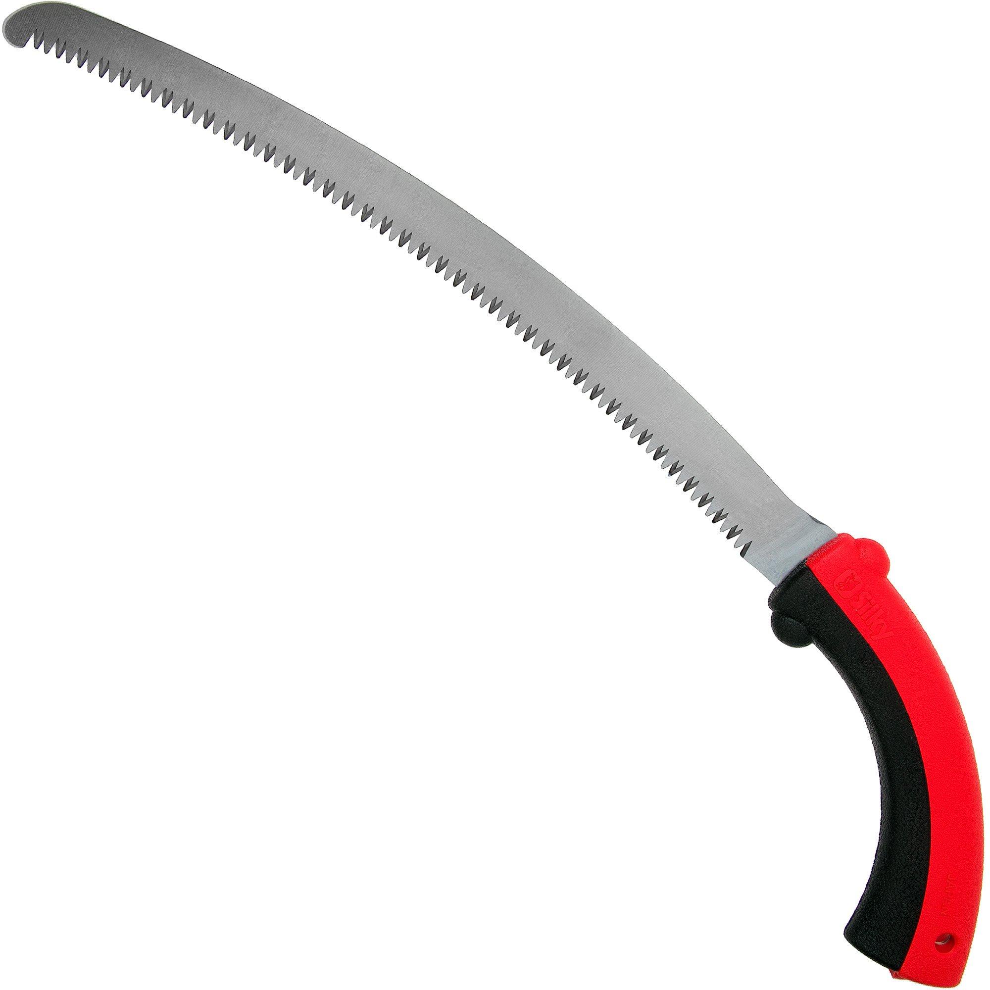 Silky Tsurugi Curve 330-7,5 pruning saw, coarse