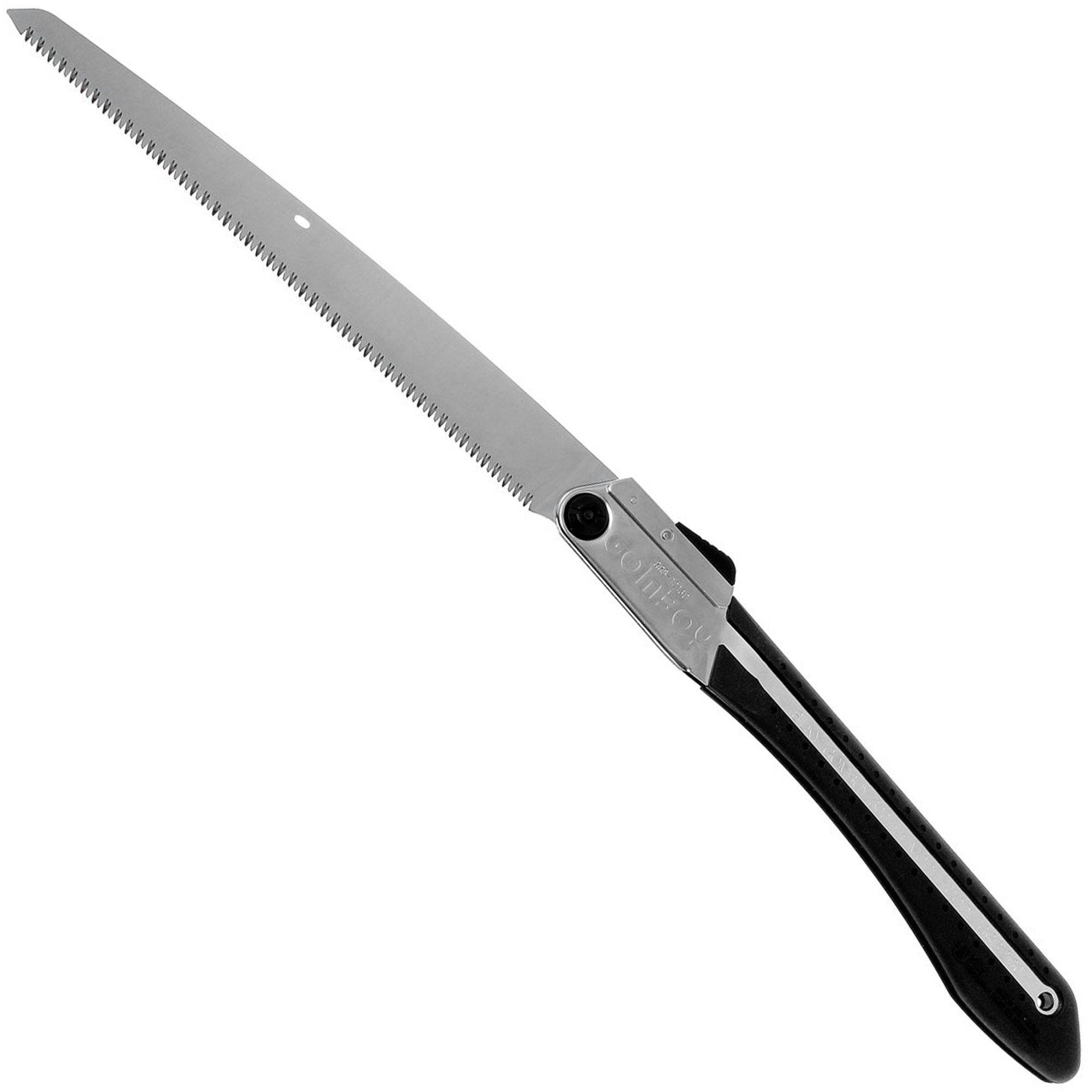 Piła Silky Gomboy 300-10 średnie ząbki, czarna