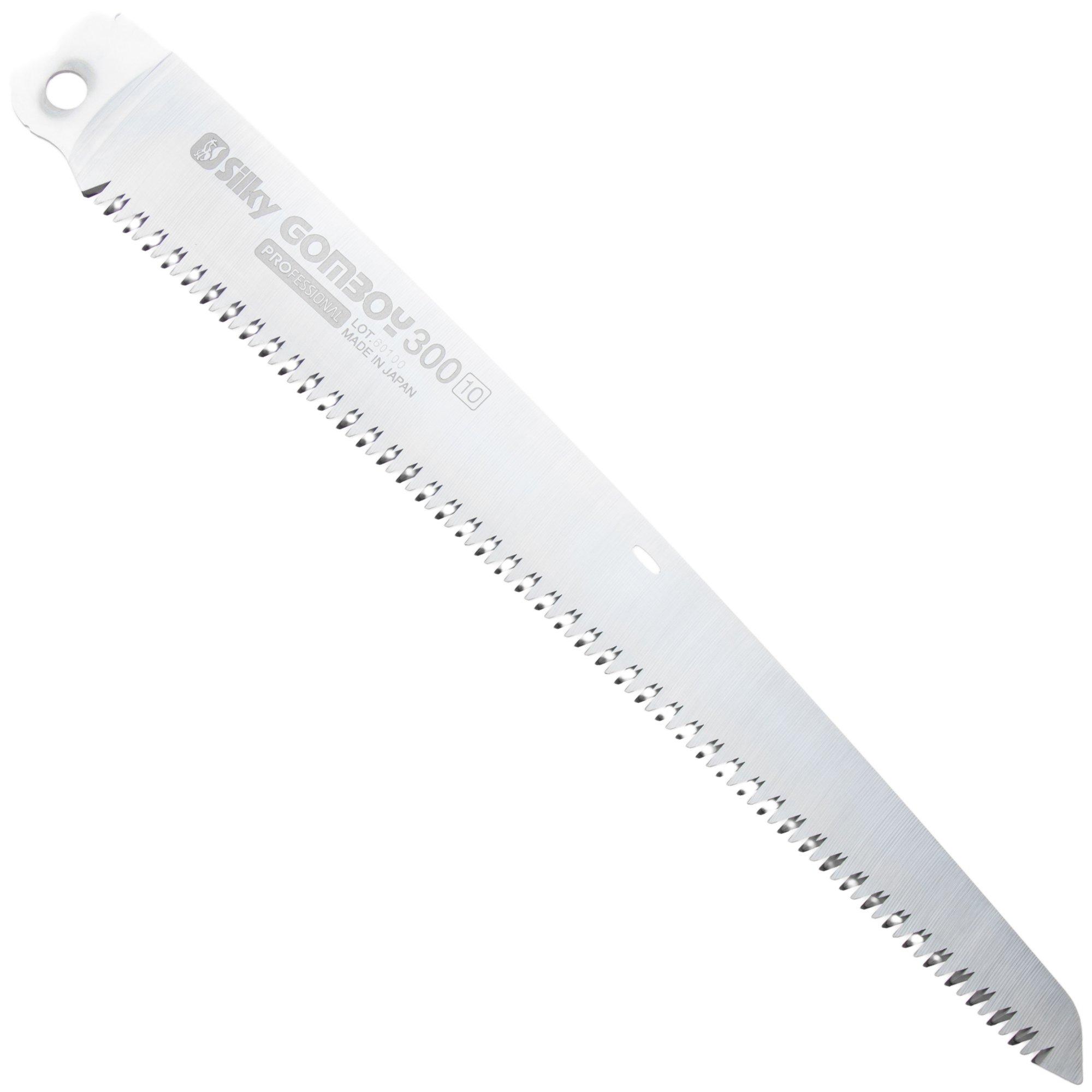 Brzeszczot Silky Gomboy, 30 cm, średnie ząbki 122-30