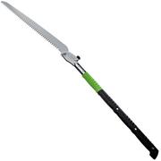 Silky Katanaboy 650-4 extra coarse, black folding saw