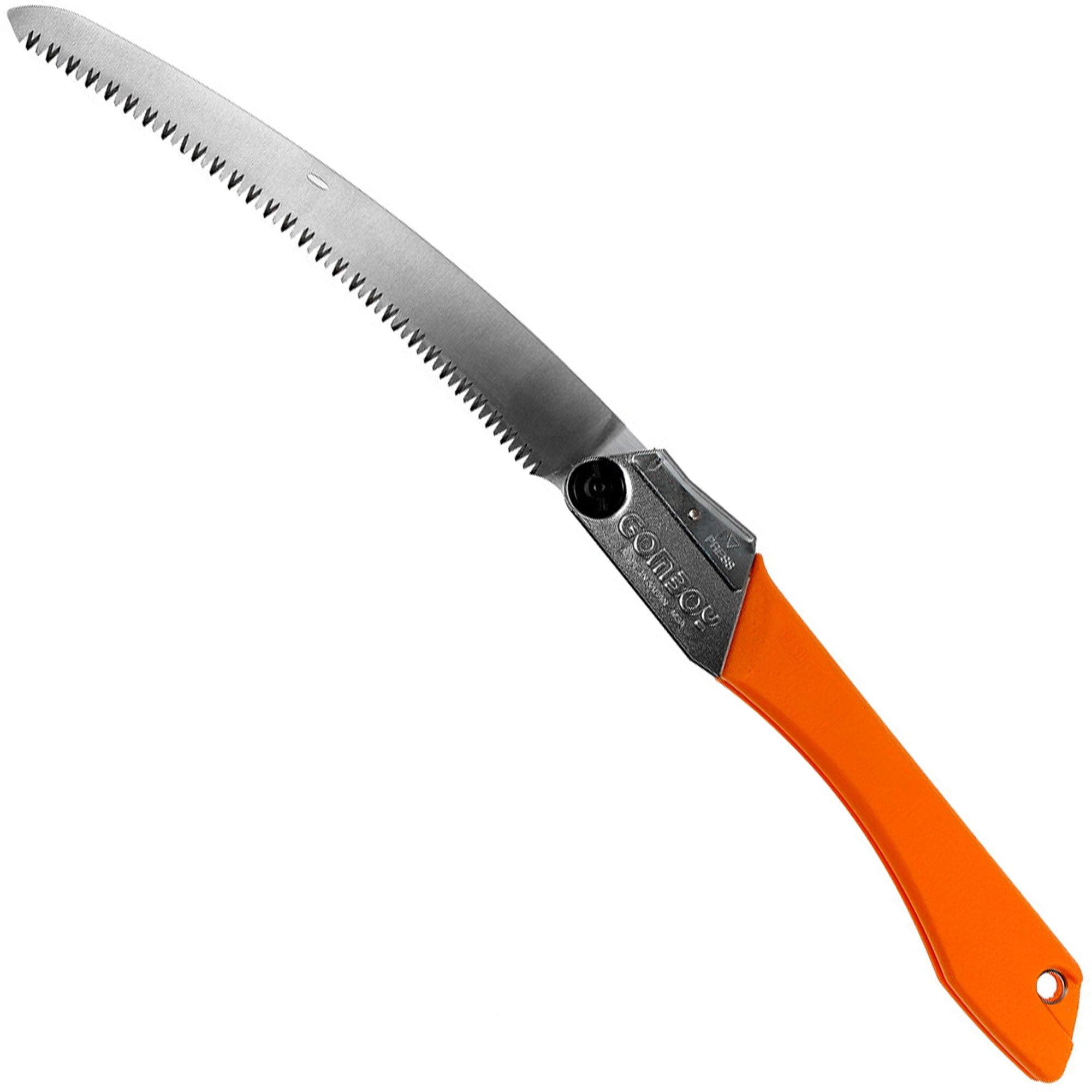 Silky Gomboy Curve Professional pruning saw review - Reviews