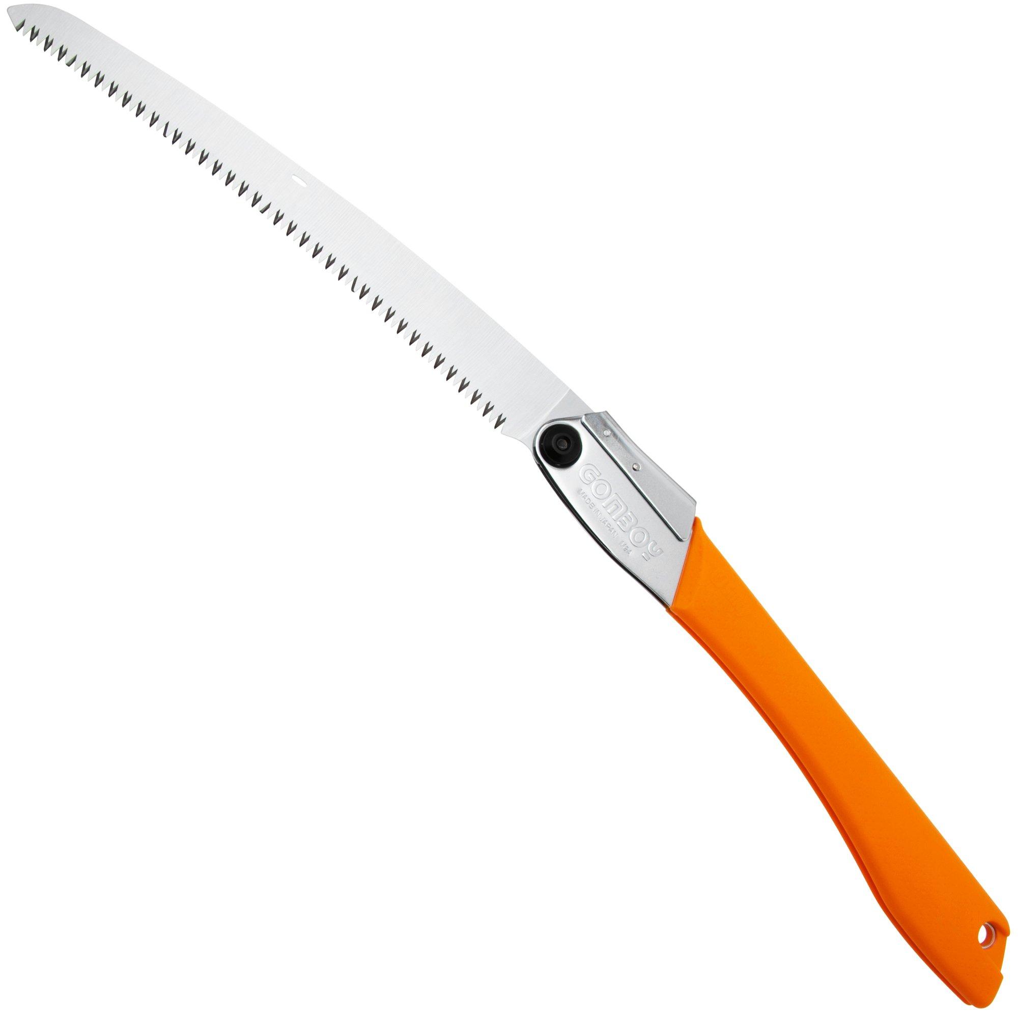 Silky Gomboy Curve 300-8 grob, orange