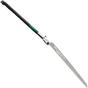 Image for Silky Katanaboy Professional 760-70 Black Green, Extra Large Teeth, folding saw 700 mm