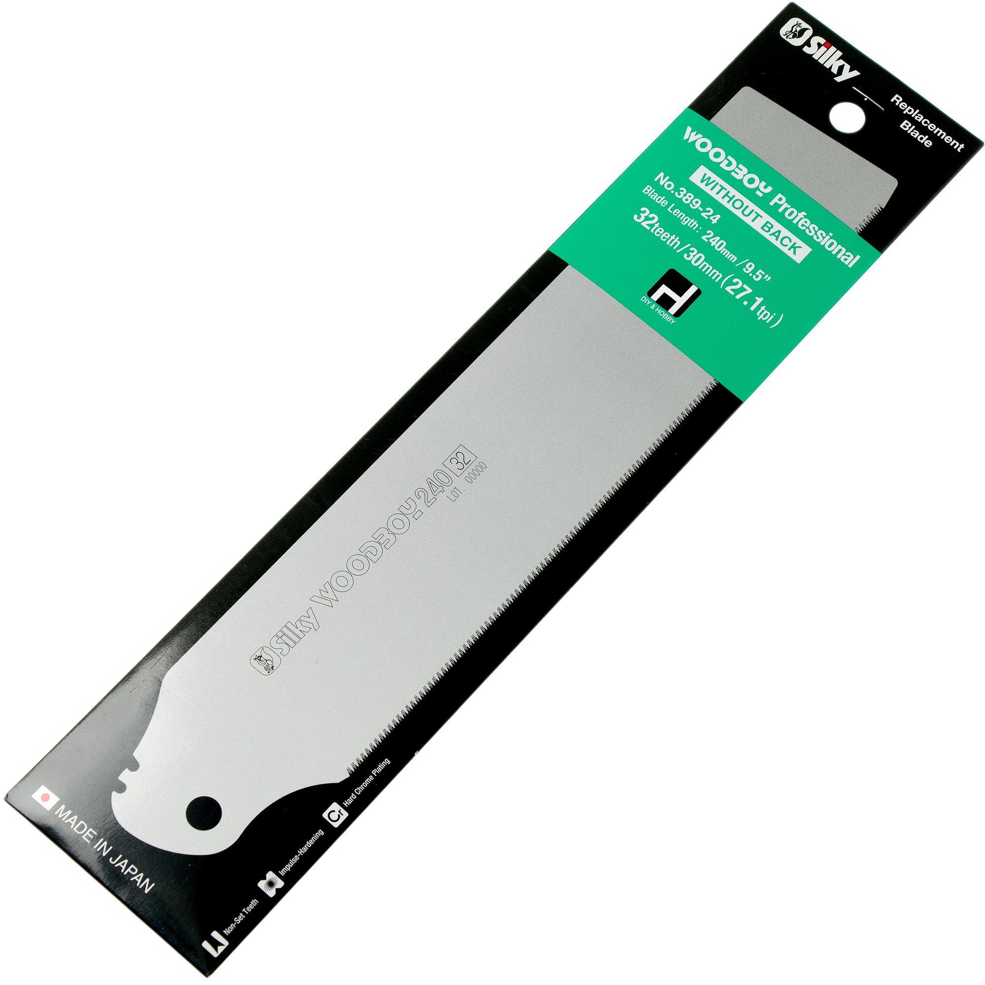 Brzeszczot Silky Woodboy 240-32