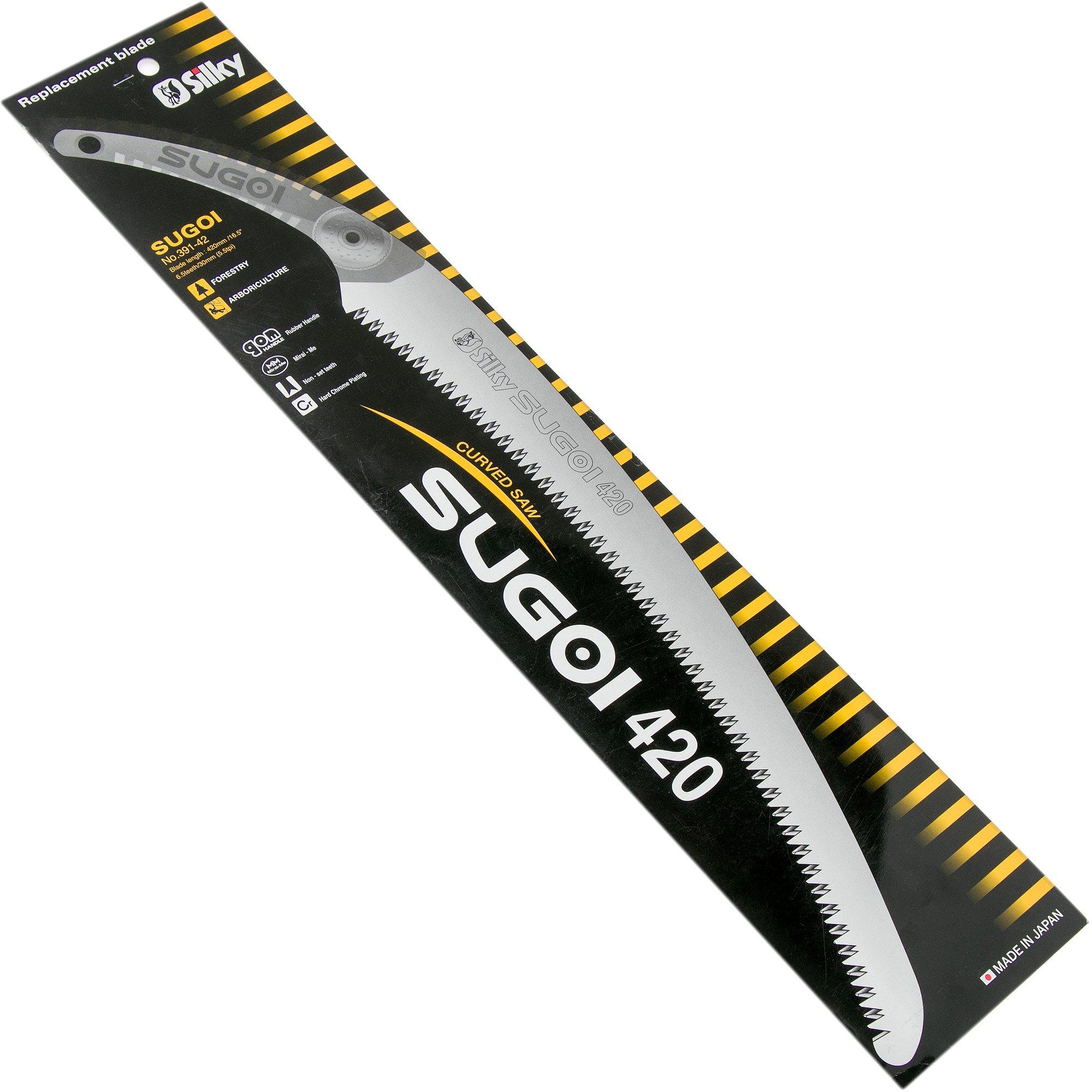 Silky Sugoi 420-6.5 saw blade