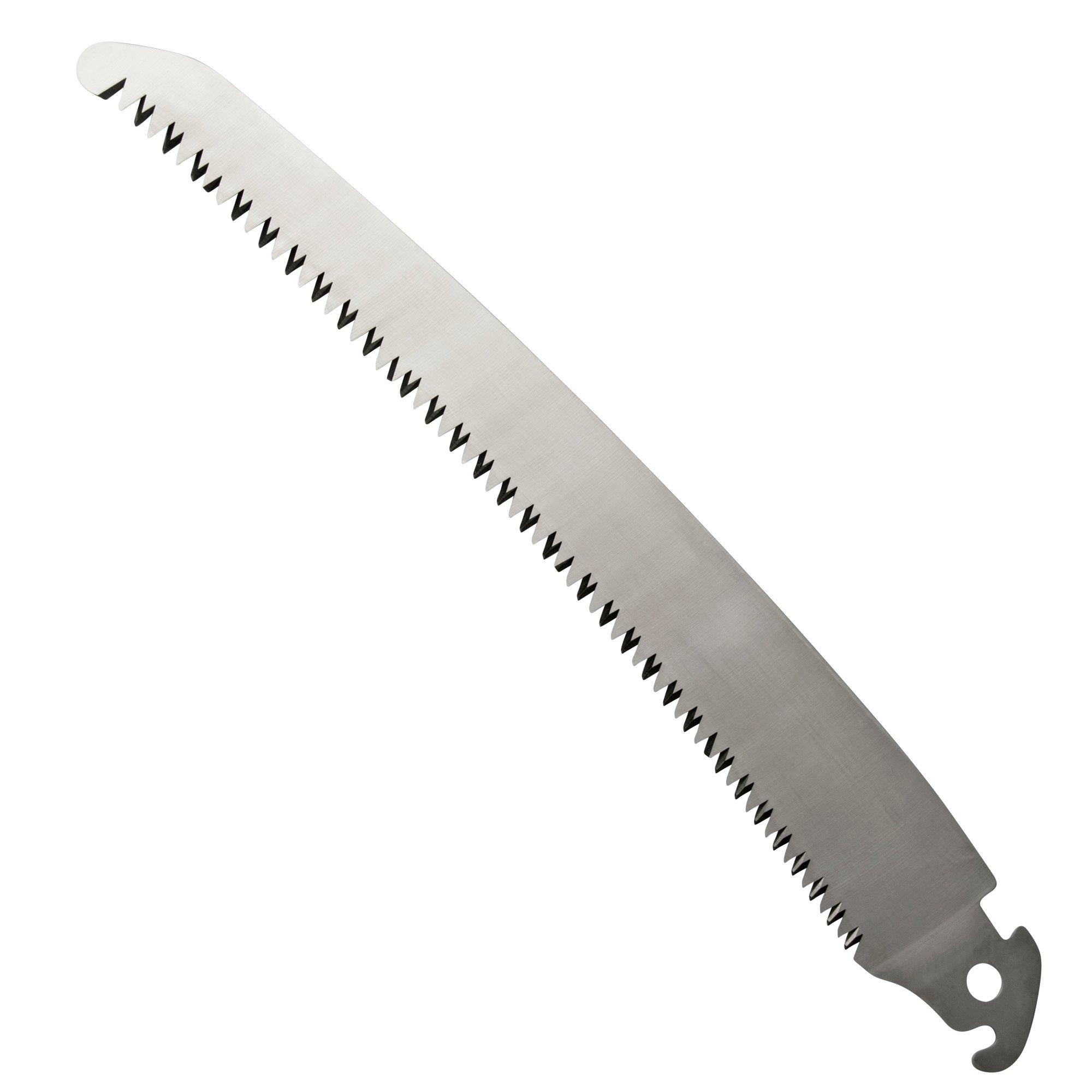 Brzeszczot Silky Gunfighter Curve 300, duże ząbki