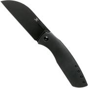 Kansept Convict K1023A2 Titanium pocket knife, Chris Conaway design