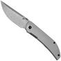 Image pour Kansept Tarkin K1078A4 Damascus, Bead Blasted Titanium, couteau de poche, Matthew Christensen design