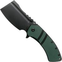 Imagen para Kansept XL Korvid T1030A1 Black, OD Green Black G10 navaja, Justin Koch design