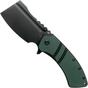 Obraz dla Nóż składany Kansept XL Korvid T1030A1 Black, OD Green Black G10, projekt Justin Koch