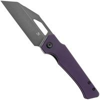 Imagen para Kansept Egress T1033A3 Purple G10, Blackwashed 14C28N, navaja