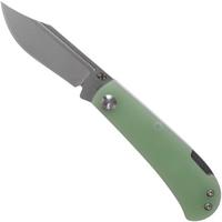 Image for Kansept Wedge T2026B6 Natural G10 pocket knife, Nick Swan design