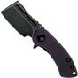 Immagine per Kansept Mini Korvid T3030A3 Blackwashed, Purple G10 coltello da tasca, Justin Koch design