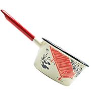 Knivesandtools Enamel Saucepan E-SP14-01, 14 cm, cacerola esmaltada