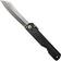 Image for Higonokami pocket knife 7,3 cm HIGO04BL, carbon steel, black