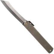 Higonokami couteau de poche 9,2 cm HIGO05SL, acier carbone