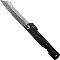 Immagine per Higonokami coltello da tasca 6,6 cm KT-HIGO06BL, SK-acciaio al carbonio, nero
