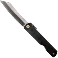 Image for Higonokami pocket knife 7,4 cm KT-HIGO07BL, SK-carbon steel, black