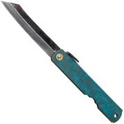 Higonokami coltello da tasca 7,7 cm HIGO153, White paper steel