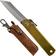 Image for Higonokami pocket knife 5 cm HIGO75BRS, SK-carbon steel, brass